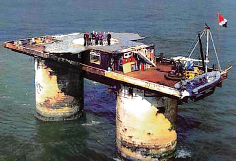 Is Sealand a country? Travel Across The Universe
